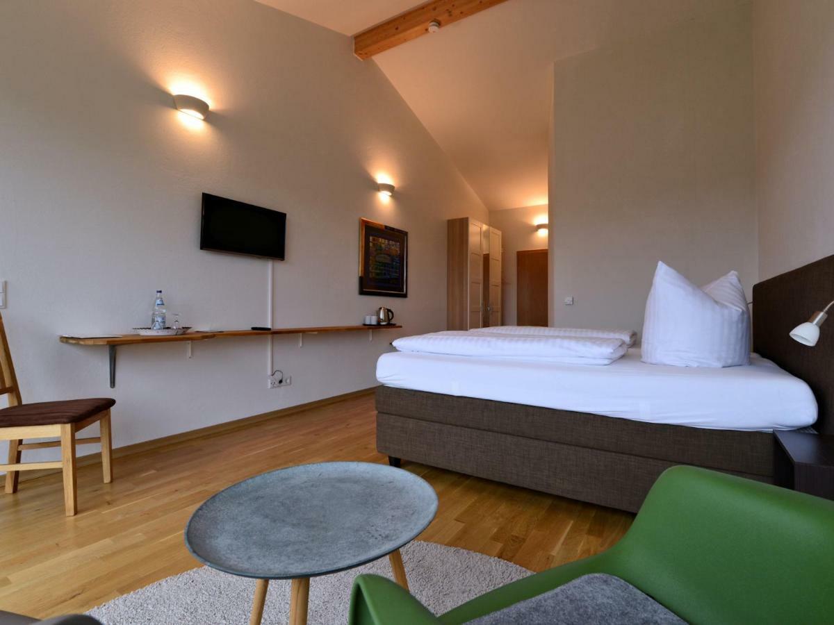 Am Paradies Bed & Breakfast Mullheim  Bagian luar foto